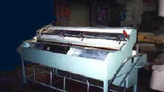 cutting